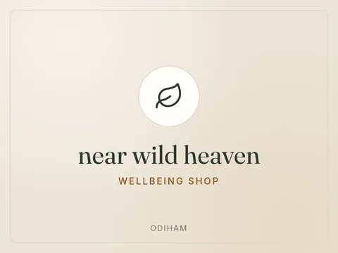 Illustrated tile for near wild heaven