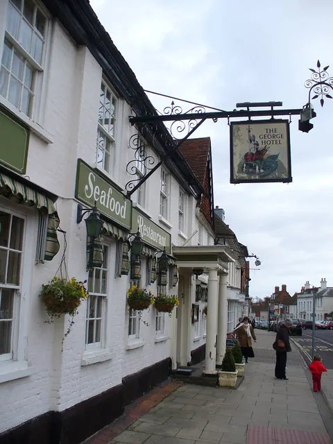The George Hotel
