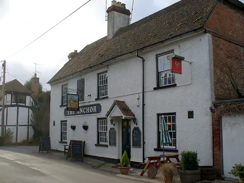 The Anchor, North Warnborough